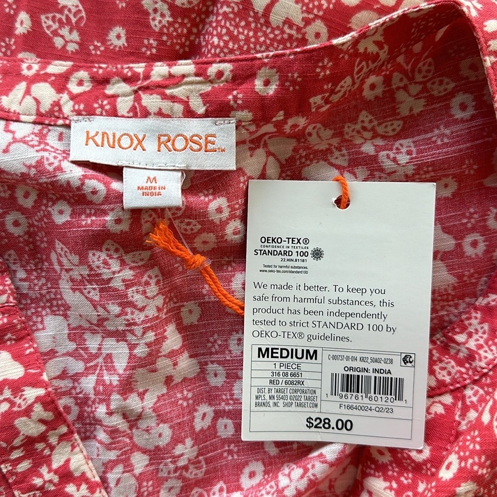 Knox Rose New Top Medium - Picture 7 of 11
